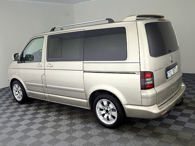 Volkswagen Multivan Comfortline 2.5 TDI 96kW Tallina - foto 4
