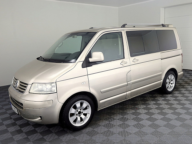 Volkswagen Multivan Comfortline 2.5 TDI 96kW Tallina - foto 2