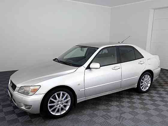 Lexus IS 200 Luxury ATM 2.0 114kW Tallina