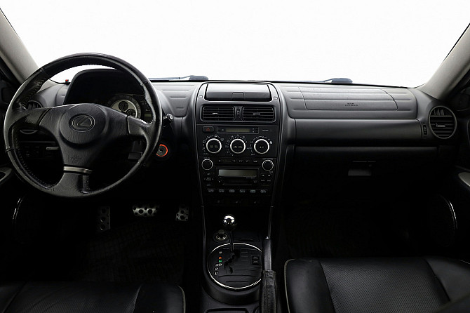 Lexus IS 200 Luxury ATM 2.0 114kW Tallina - foto 5