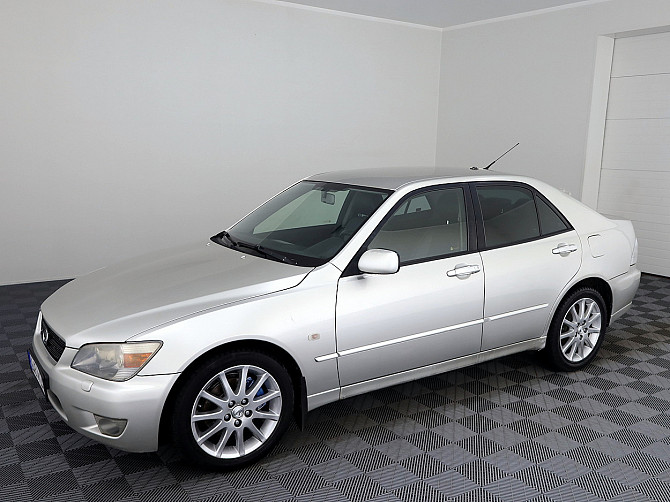 Lexus IS 200 Luxury ATM 2.0 114kW Tallina - foto 2