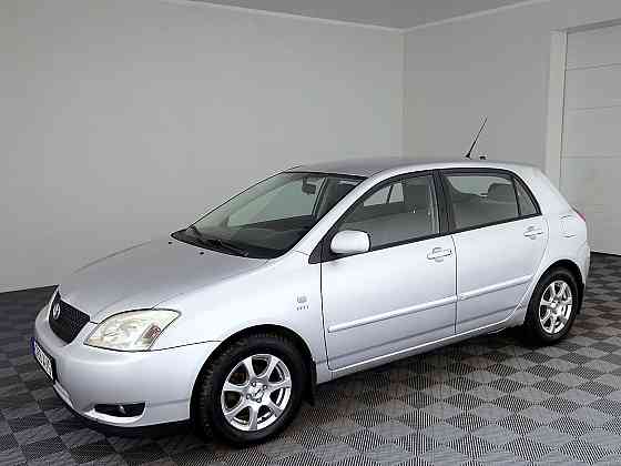 Toyota Corolla Linea Sol 1.4 71kW Tallina