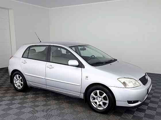 Toyota Corolla Linea Sol 1.4 71kW Tallina