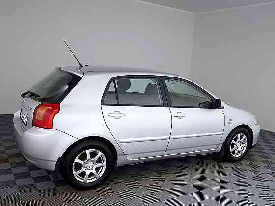 Toyota Corolla Linea Sol 1.4 71kW Tallina