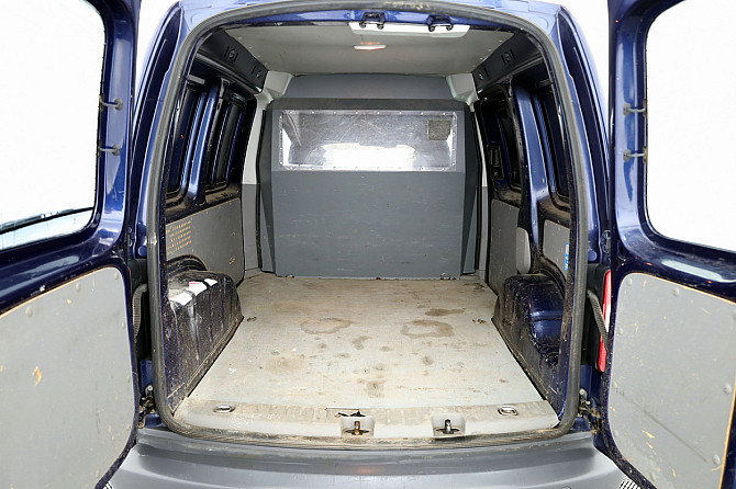 Volkswagen Caddy Comfortline LPG 2.0 80kW Tallina - foto 8