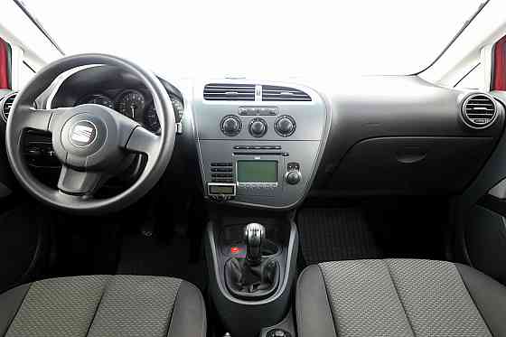 SEAT Leon Comfortline 1.6 75kW Tallina