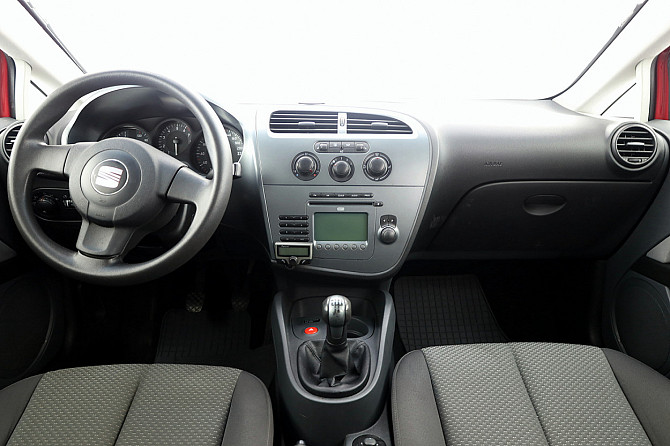 SEAT Leon Comfortline 1.6 75kW Tallina - foto 5