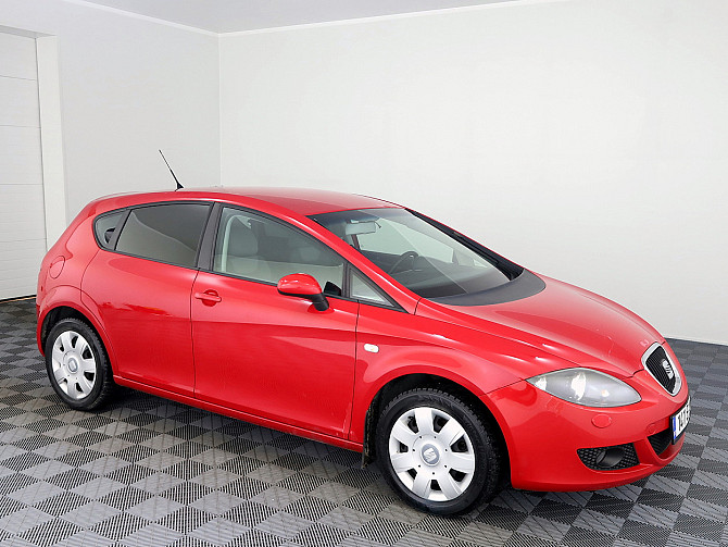 SEAT Leon Comfortline 1.6 75kW Tallina - foto 1