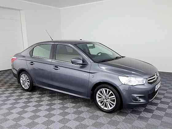 Citroen C-Elysee Exclusive Facelift 1.6 HDi 68kW Tallina