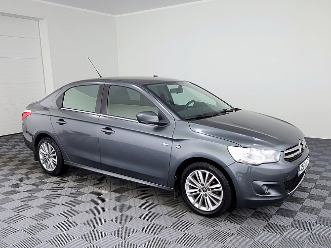 Citroen C-Elysee Exclusive Facelift 1.6 HDi 68kW Tallina - foto 1