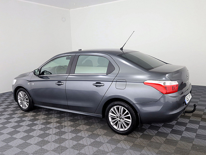 Citroen C-Elysee Exclusive Facelift 1.6 HDi 68kW Tallina - foto 4