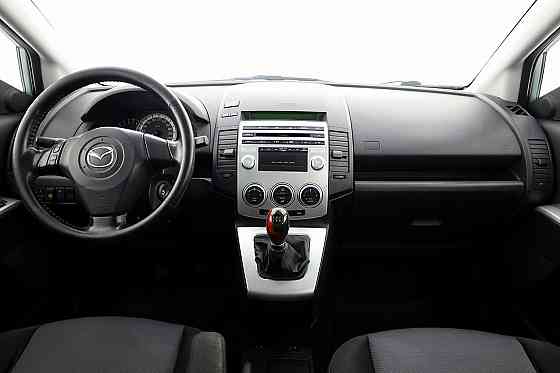 Mazda 5 Elegance LPG 2.0 107kW Tallina