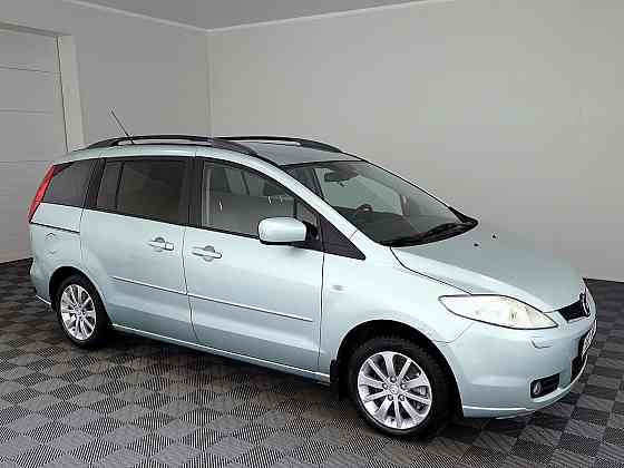 Mazda 5 Elegance LPG 2.0 107kW Tallina