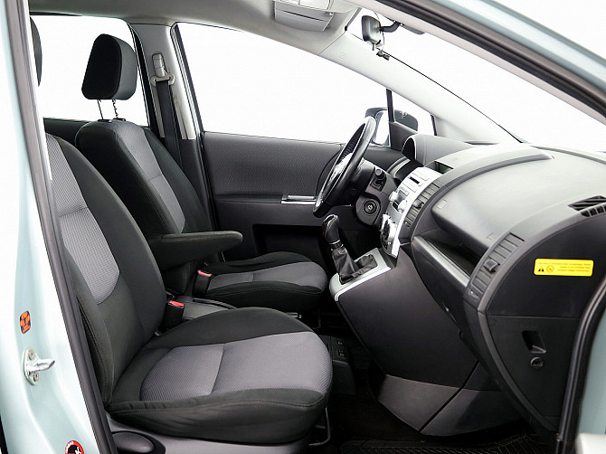 Mazda 5 Elegance LPG 2.0 107kW Tallina - foto 6