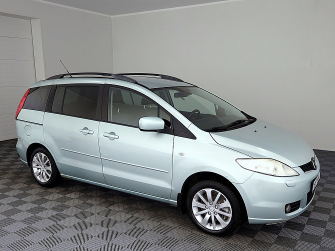 Mazda 5 Elegance LPG 2.0 107kW Tallina - foto 1