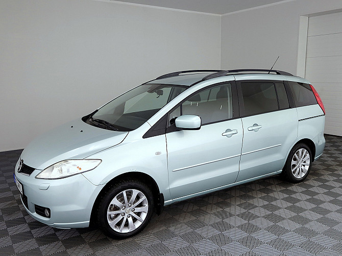 Mazda 5 Elegance LPG 2.0 107kW Tallina - foto 2