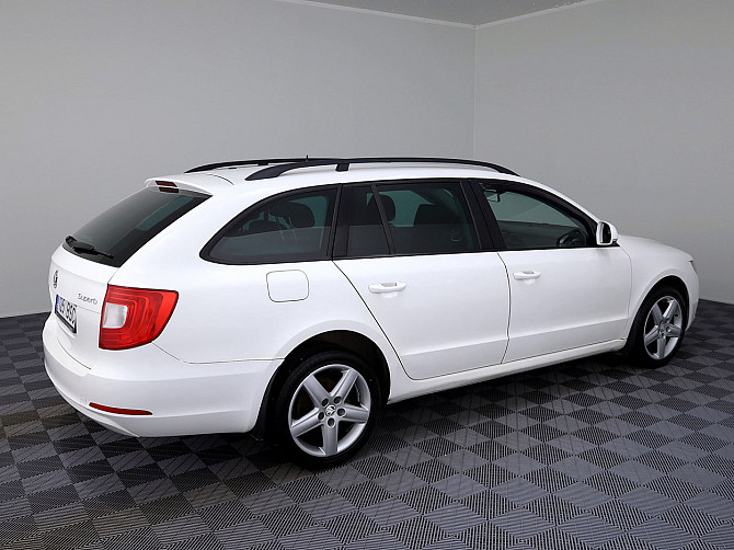 Skoda Superb Comfortline 1.4 92kW Таллин - изображение 3