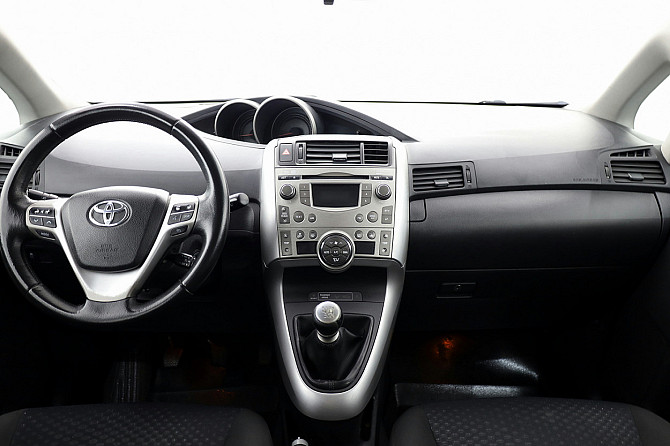 Toyota Verso Linea Sol 2.0 D-4D 93kW Tallina - foto 5