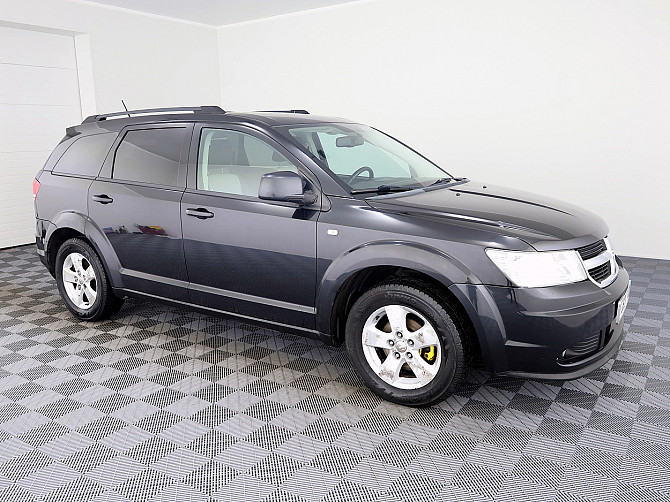 Dodge Journey Comfort 2.0 CRD 103kW Tallina - foto 1
