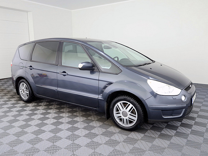 Ford S-MAX Comfort 2.0 107kW Tallina - foto 1