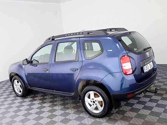 Dacia Duster Facelift 4x4 1.5 dCi 80kW Tallina