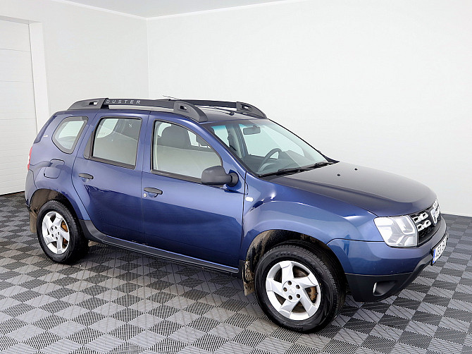Dacia Duster Facelift 4x4 1.5 dCi 80kW Tallina - foto 1