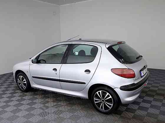Peugeot 206 Elegance ATM 1.4 55kW Tallina