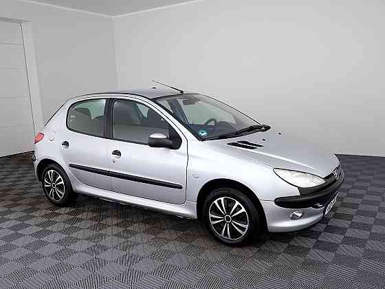 Peugeot 206 Elegance ATM 1.4 55kW Tallina
