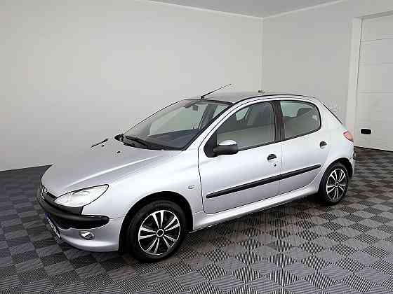 Peugeot 206 Elegance ATM 1.4 55kW Tallina