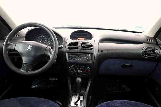 Peugeot 206 Elegance ATM 1.4 55kW Tallina