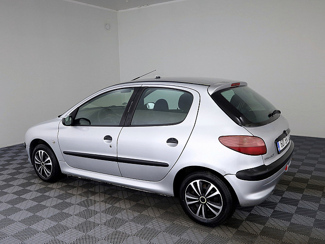 Peugeot 206 Elegance ATM 1.4 55kW Tallina - foto 4