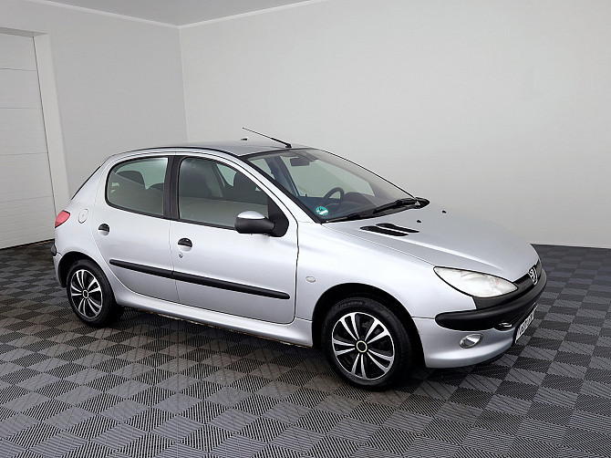 Peugeot 206 Elegance ATM 1.4 55kW Tallina - foto 1