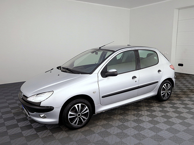 Peugeot 206 Elegance ATM 1.4 55kW Tallina - foto 2