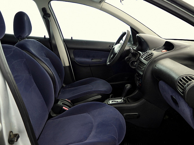 Peugeot 206 Elegance ATM 1.4 55kW Tallina - foto 6