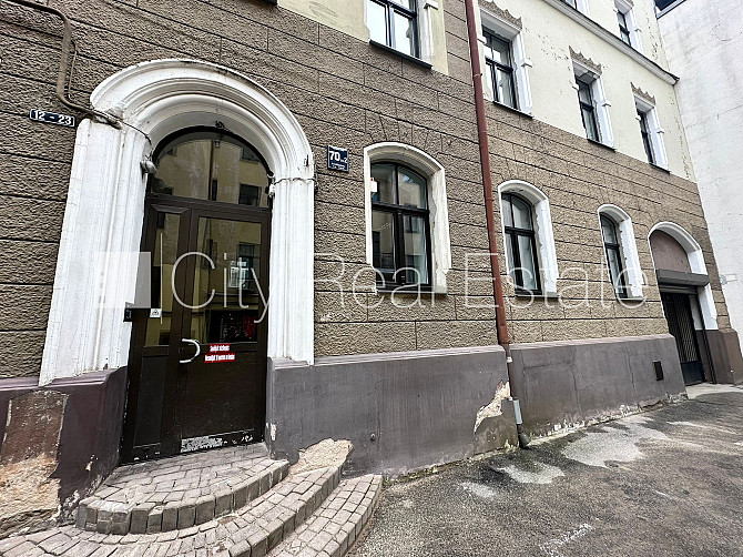 Проект - Forburga Nams (Форбурга Намс), фасадный дом, реновированный дом, Рига - изображение 19