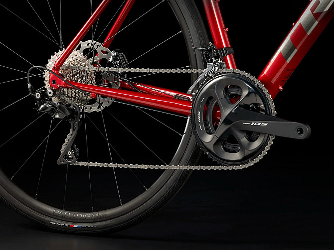 Velosipēds TREK Domane AL 5 Disc Pilnīgi Jauni Velo – Visi Izmēri Pieejami! Pārdošanā tiek... Rīga - foto 7