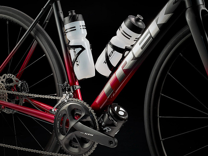 Velosipēds TREK Domane AL 5 Disc Pilnīgi Jauni Velo – Visi Izmēri Pieejami! Pārdošanā tiek... Rīga - foto 3