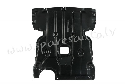 200134-5 - OE: 51717059384; 51757129318; 51757129341 - Dzinēja Aizsardzība - BMW 1  E81/E82E/E87/E88 Rīga - foto 1