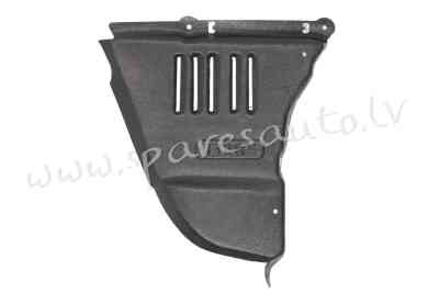 2017348T - OE 51717033754 (03-07), W/O SPORT PKG R - Aizsardzība Zem Bampera - BMW 5  E60/E61 (2003- Рига