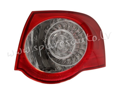 441-1988R-AE - OEM: 3C9945096; 3C9945096C; 3C9945096N WGN, LED DEPO 441-1988R-AE, 9555884E R - Aizmu Рига - изображение 1