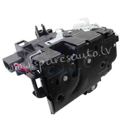 9580ZC-2F - 3D1837016A, 3D2837016P, 3D9837016, 8N1837016C front, fit for many VW, 9pin R - Durvju Sl Рига