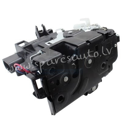 9580ZC-2F - 3D1837016A, 3D2837016P, 3D9837016, 8N1837016C front, fit for many VW, 9pin R - Durvju Sl Рига - изображение 1