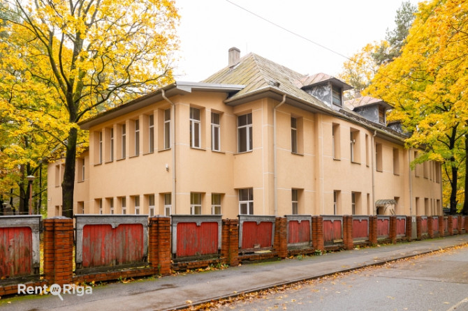 Iegādei tiek piedāvāts nekustamais īpašums Kapseļu ielā.  Īpašums sastāv no zemes gabala Rīga - foto 5