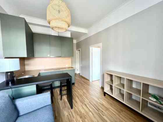 Сдается 2-комнатная квартира в прекрасном месте в центре Риги.  Квартира Rīga