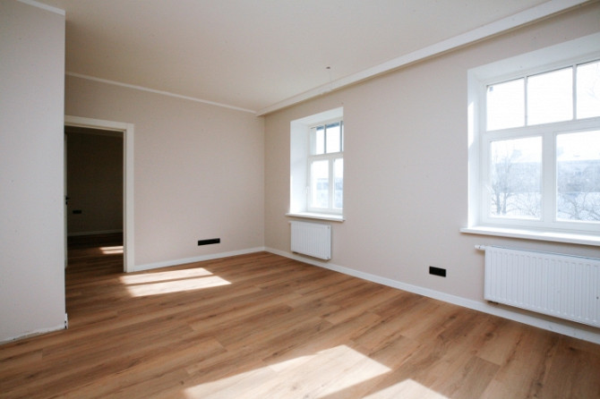 Современная квартира в отреставрированном доме в Агенскалнсе!  В предложении Рига - изображение 3