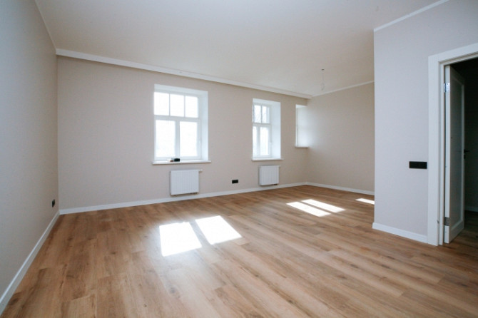 Современная квартира в отреставрированном доме в Агенскалнсе!  В предложении Рига - изображение 4