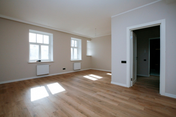 Современная квартира в отреставрированном доме в Агенскалнсе!  В предложении Рига - изображение 5