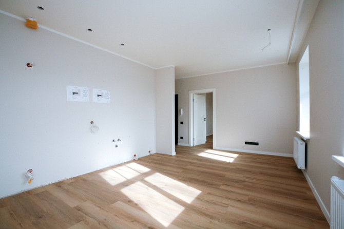 Современная квартира в отреставрированном доме в Агенскалнсе!  В предложении Рига - изображение 6