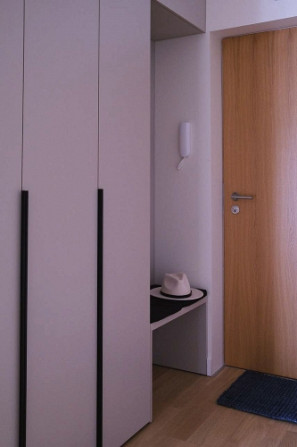 Izīrē 2 istabu dzīvokli Rīgas centrā!  Dzīvoklī ir viss nepieciešamais ikdienas ērtībām! Rīga - foto 8