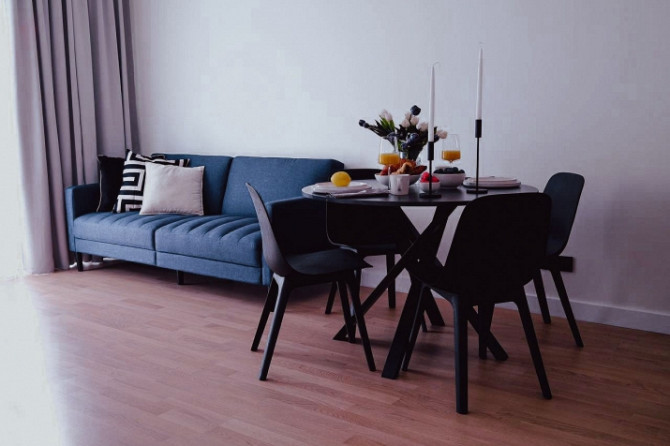 Izīrē 2 istabu dzīvokli Rīgas centrā!  Dzīvoklī ir viss nepieciešamais ikdienas ērtībām! Rīga - foto 5